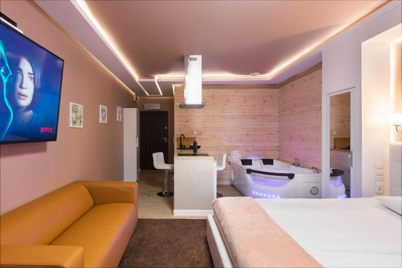 Melody De Luxe Apartment Michalowice  Eksteriør bilde