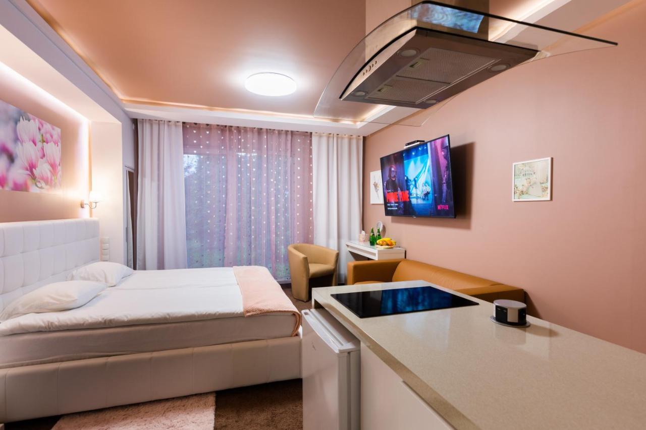 Melody De Luxe Apartment Michalowice  Eksteriør bilde