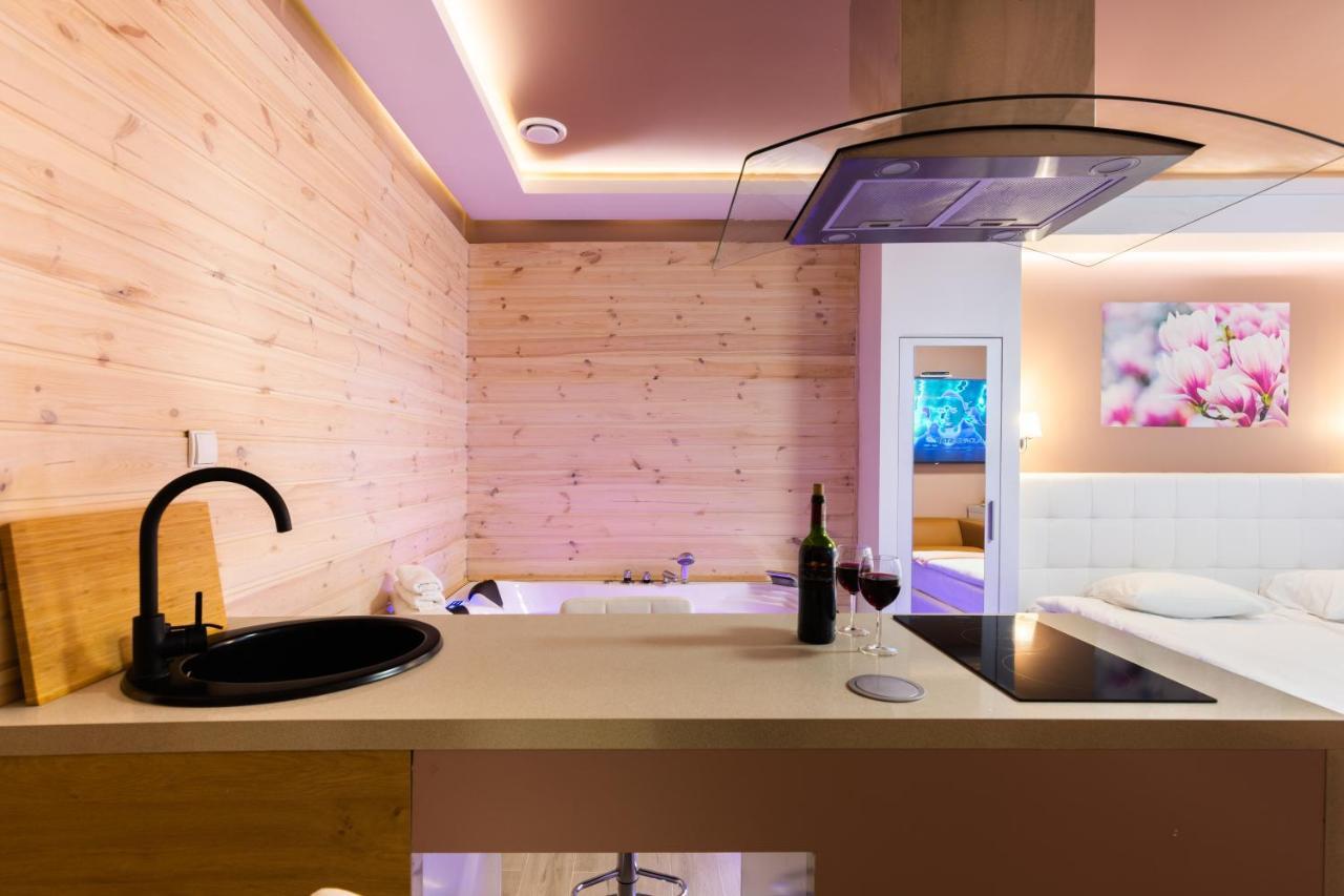 Melody De Luxe Apartment Michalowice  Eksteriør bilde