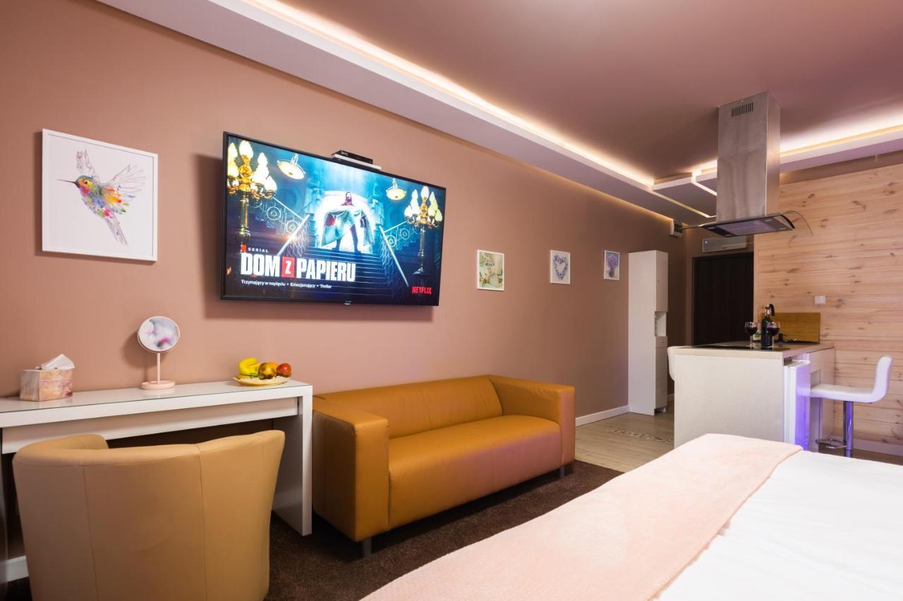 Melody De Luxe Apartment Michalowice  Eksteriør bilde