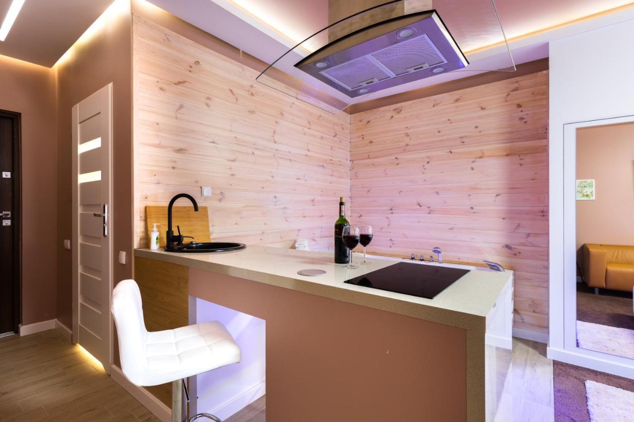 Melody De Luxe Apartment Michalowice  Eksteriør bilde