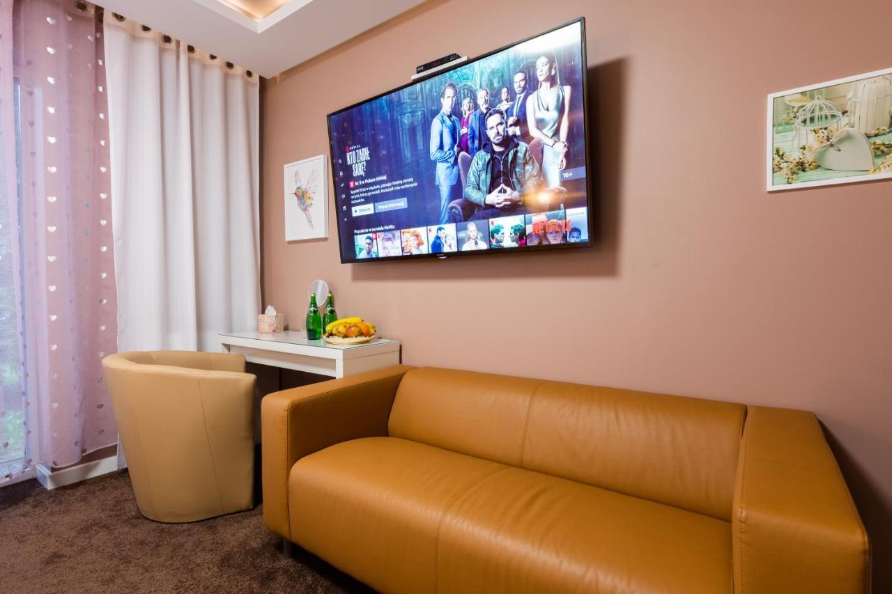 Melody De Luxe Apartment Michalowice  Eksteriør bilde