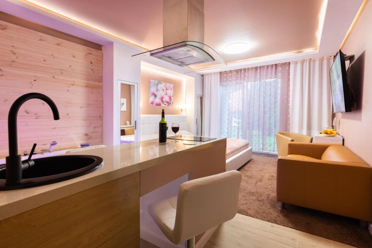 Melody De Luxe Apartment Michalowice  Eksteriør bilde